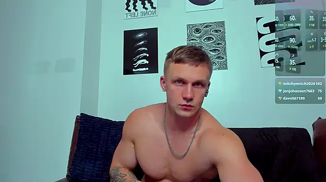 Samuel_Andrew 现场XXX聊天
