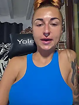 Czat XXX na żywo – kylie_blck