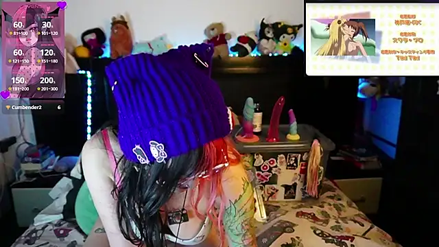 Chat XXX ao vivo de Devil_And_Princess