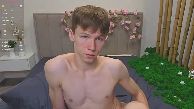 Chatroom XXX en direct de cuMte_boy