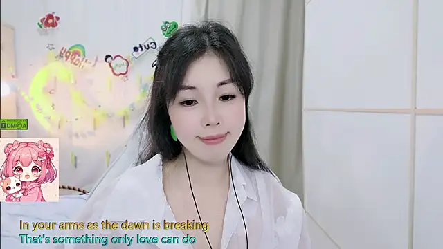 HK_angelchloe's Live XXX Chat