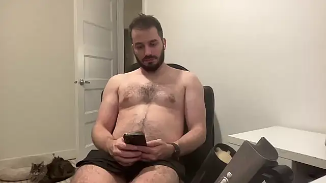 Chat +18 de ThickDickMontreal ao vivo