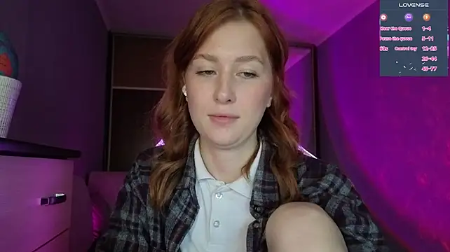 AmyFoxy's Live XXX Chat