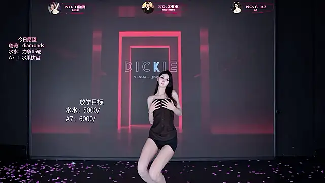Živý XXX chat TF-001
