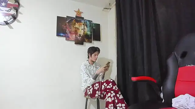 Jeff_Walton@xh Obrolan Langsung XXX