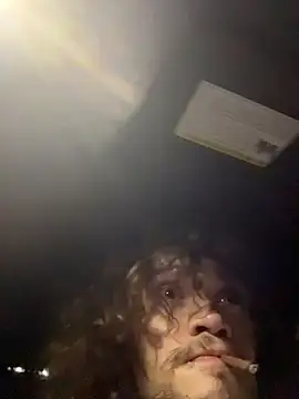 הופעת וובקאם של Teddy4420