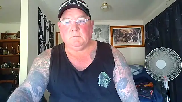 Show webcam de KINKYBLUEYES69