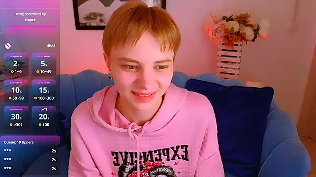 MirraBellanta Chat XXX live
