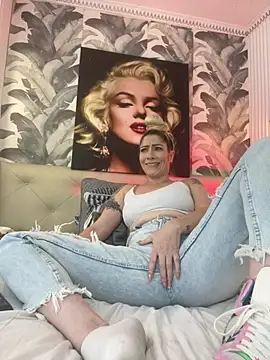 Chat XXX ao vivo de viktoria_davis_