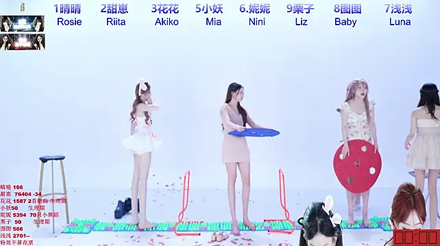 TNT-cdc 现场XXX聊天