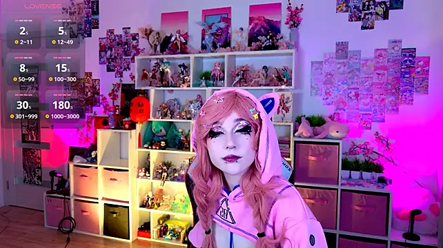 Aki__Ra 라이브 XXX 채팅