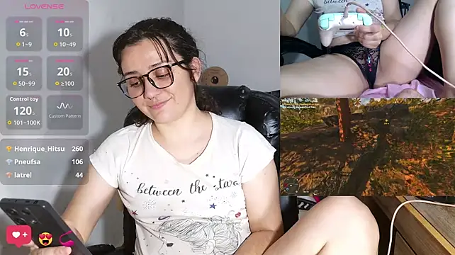 Živý XXX chat sobresalinaa
