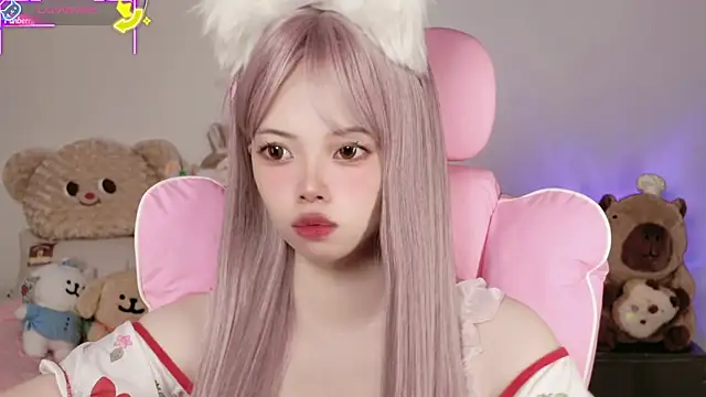XXX chat uživo modela _MiMiii_