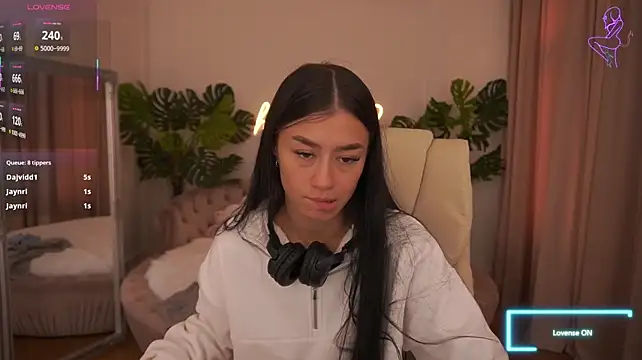 Živý XXX chat FataleNellie
