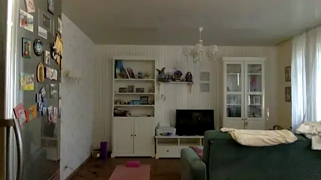 Živý XXX chat Zeyona