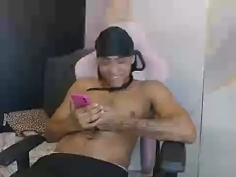 desireblack_ élő XXX-chatje
