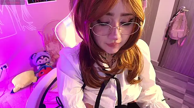 Czat XXX na żywo – Miwa_violet