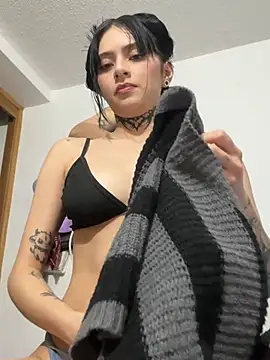 Babeel_ Adlı Modelin Canlı XXX Sohbeti