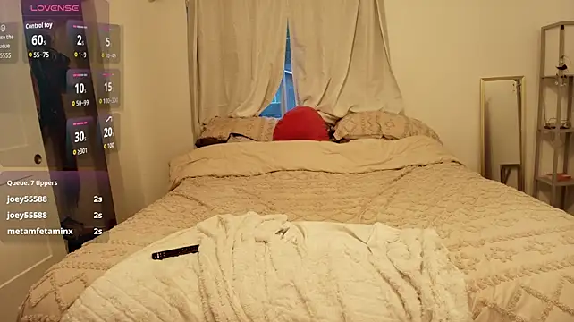 KenzieAspel élő XXX-chatje
