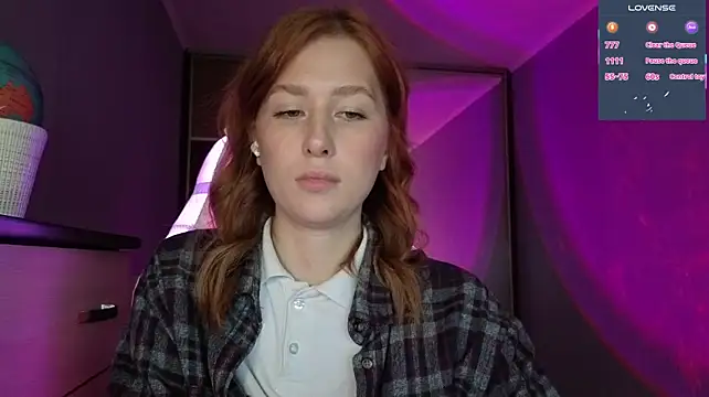 AmyFoxy's Live XXX Chat