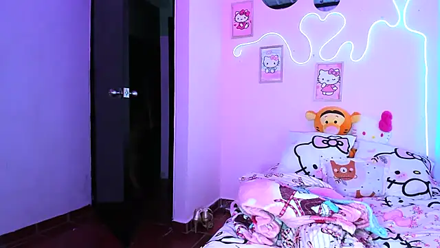 Czat XXX na żywo – Pamela_flame