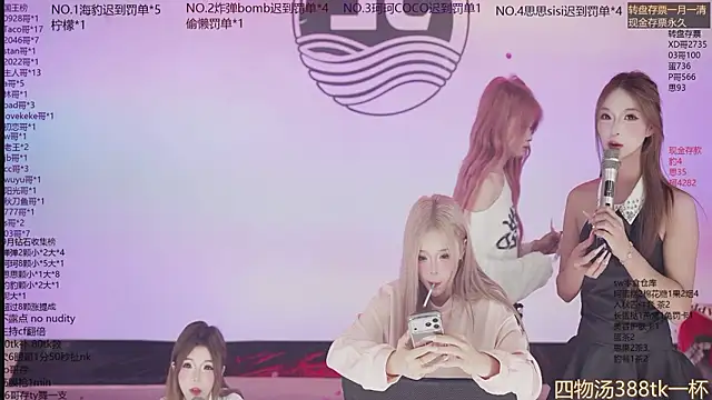 Sw-001's Live XXX Chat