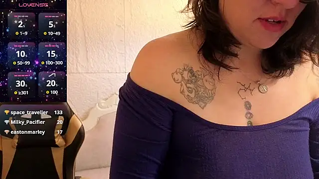aria_cn's Live XXX Chat