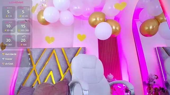 Czat XXX na żywo – Lizza_Jones