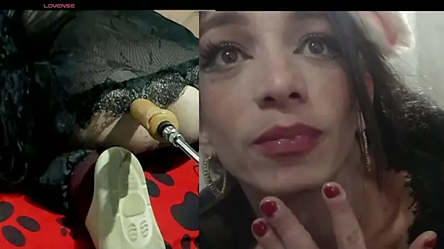 Czat XXX na żywo – Alondra_dominatrix