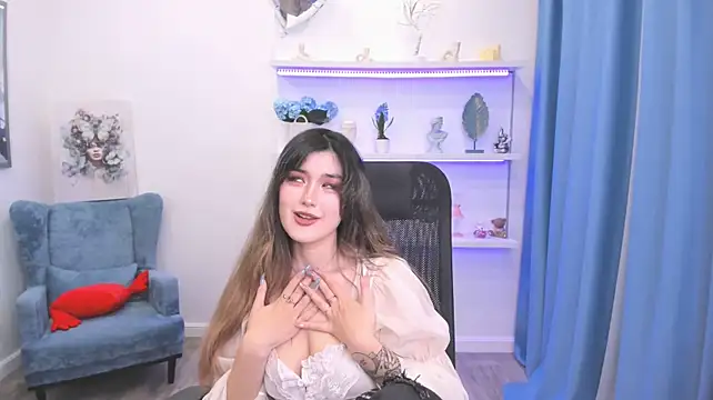 Онлайн чат XXX AnneTLi