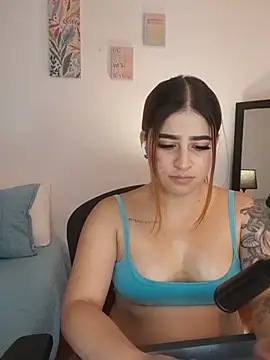 MartinaConnorr Live XXX-chat