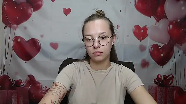 SteshaGlass Live XXX-chat