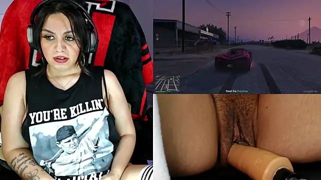 Blaze_Onn's Live XXX Chat