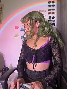 heybabymatcha Live XXX-Chat