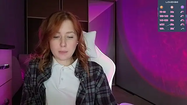 AmyFoxy's Live XXX Chat