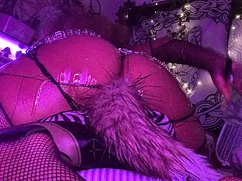 Sexy_ebony_BunNey's Live XXX Chat
