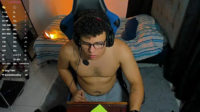 Czat XXX na żywo – michael_iron