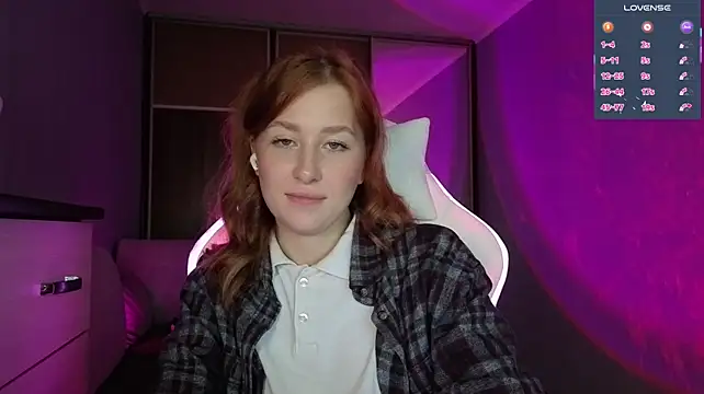 Czat XXX na żywo – AmyFoxy