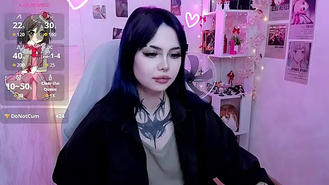 Czat XXX na żywo – Morana_Batt