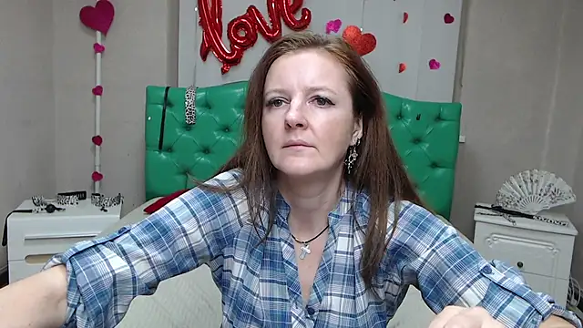 Czat XXX na żywo – MeganPirs