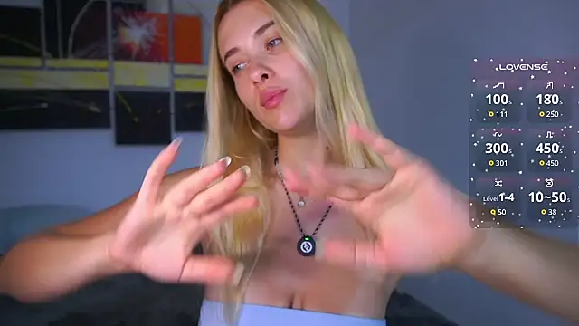 Czat XXX na żywo – DanikaDillan