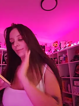 Czat XXX na żywo – LilyOrion
