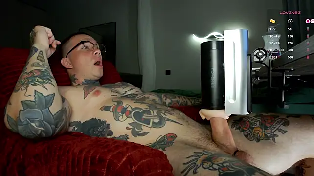 Tommy_cat Chat XXX live