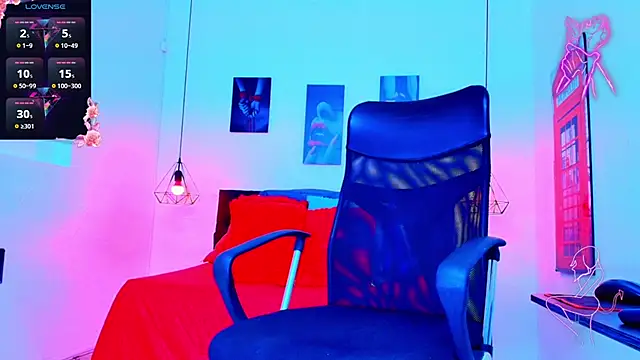 Czat XXX na żywo – hilary_banks1