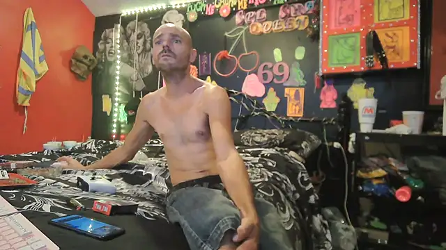 DaddyAndSplashQueen Live XXX Chat