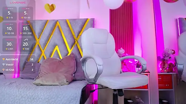 Czat XXX na żywo – Lizza_Jones