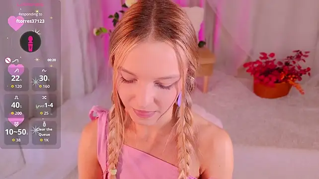 Reychellle's Live XXX Chat