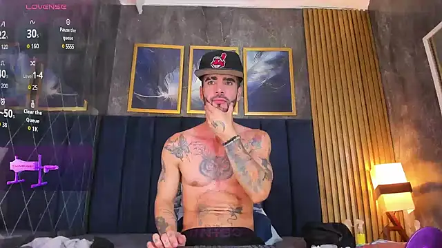 Lancelot_Benwick's Live XXX Chat