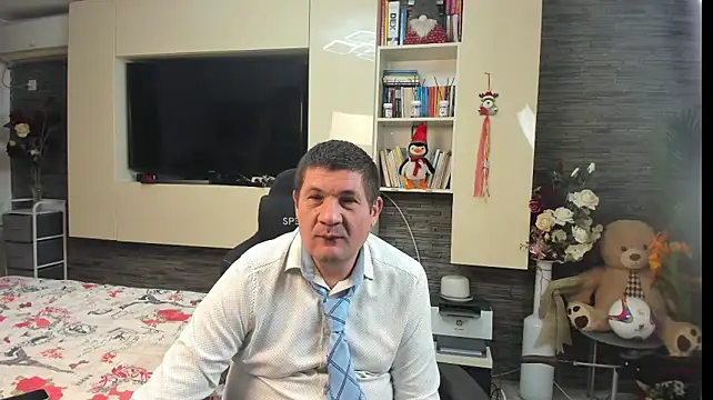 SpartacusDaddy48 Live XXX-Chat