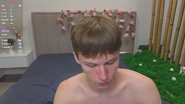 Czat XXX na żywo – cuMte_boy